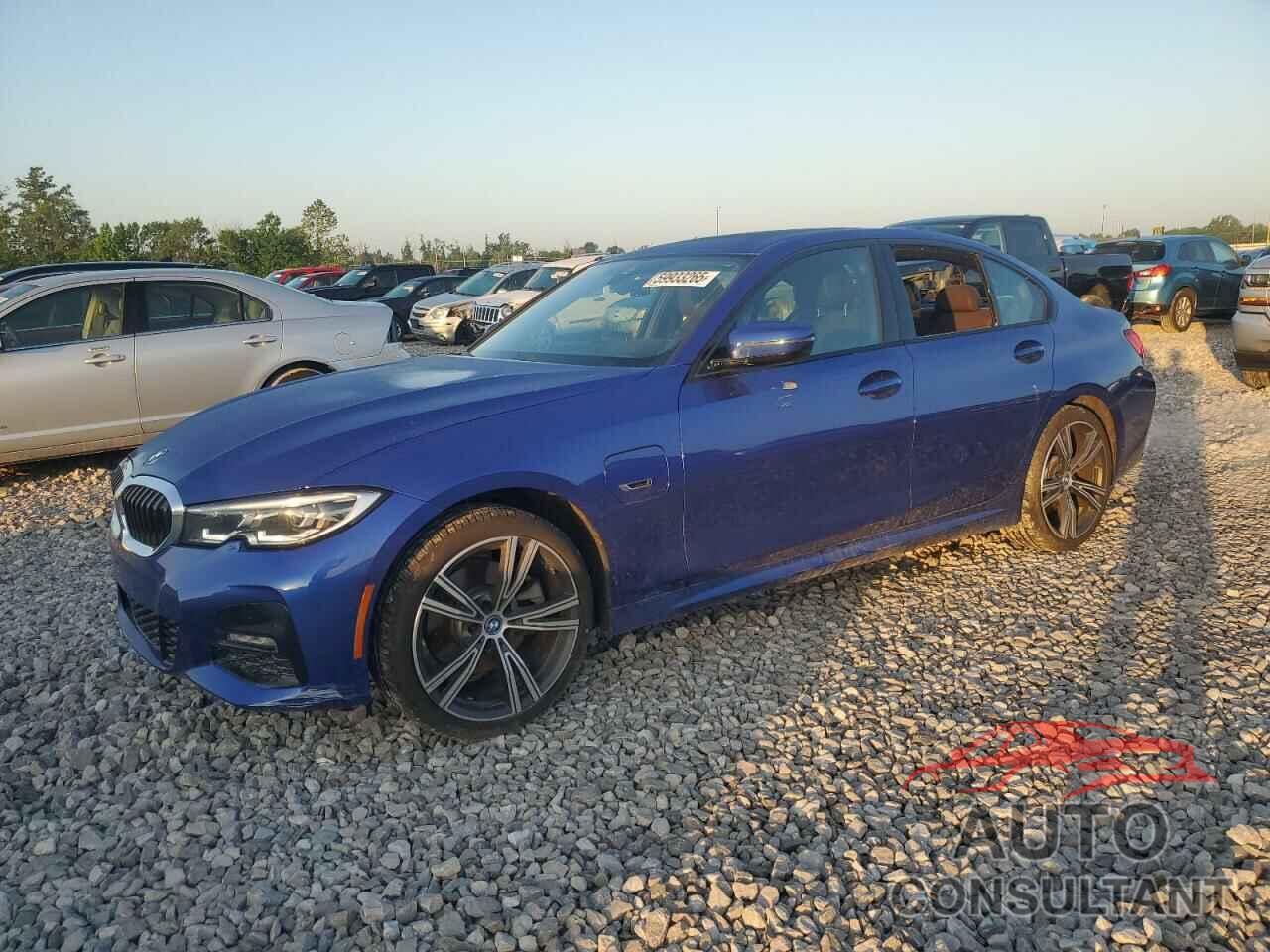 BMW 3 SERIES 2022 - 3MW5P9J02N8C35076