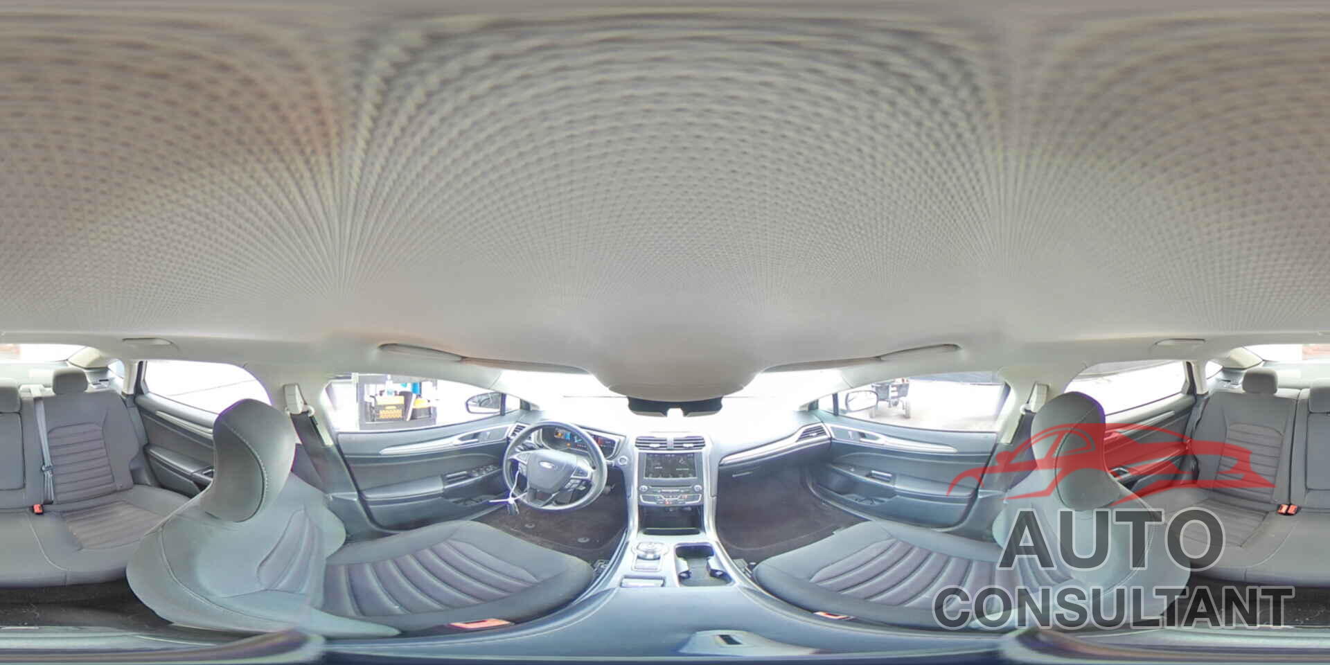 FORD FUSION 2017 - 3FA6P0H78HR163746