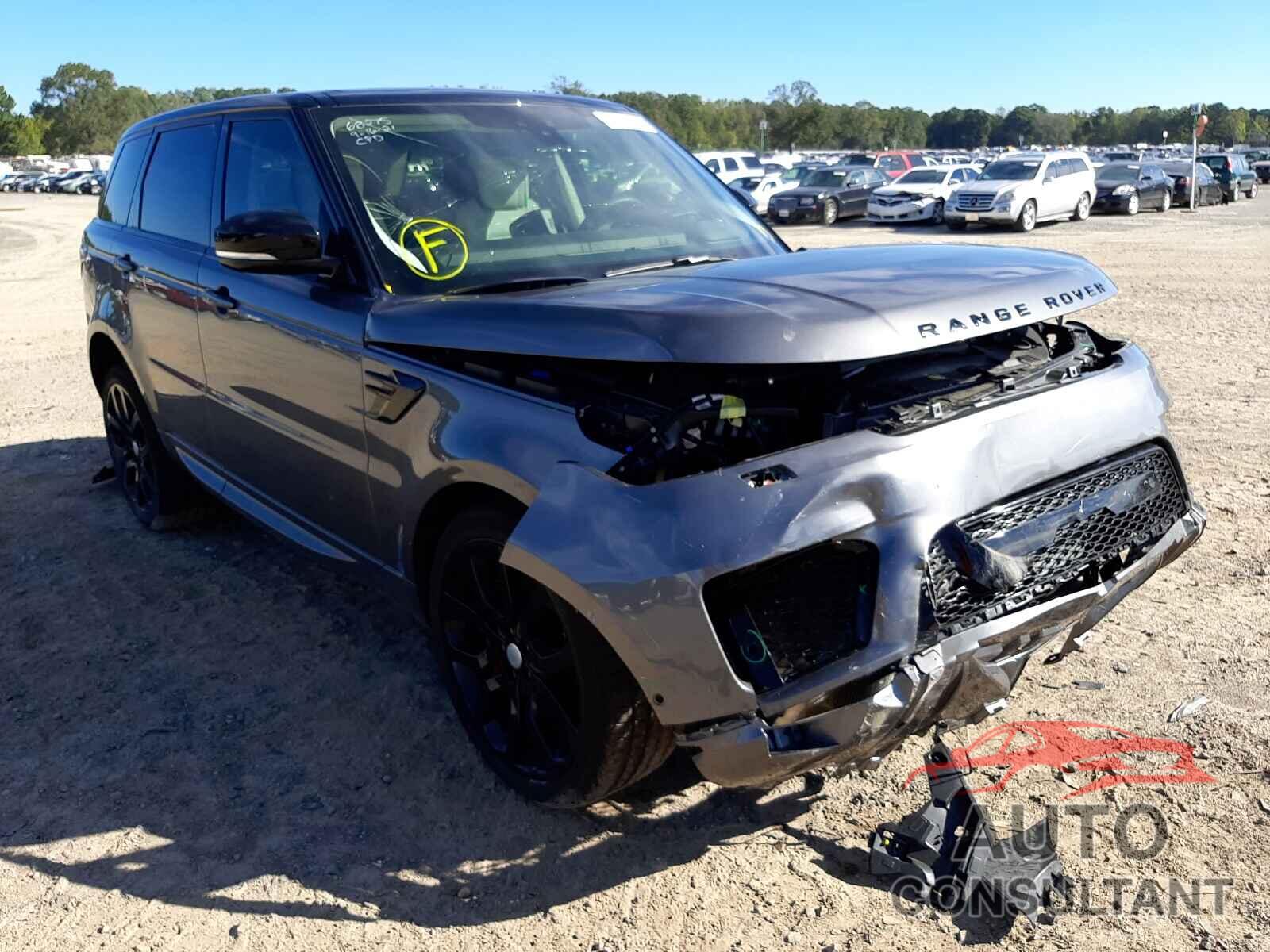 LAND ROVER RANGEROVER 2019 - SALWV2SV8KA426668