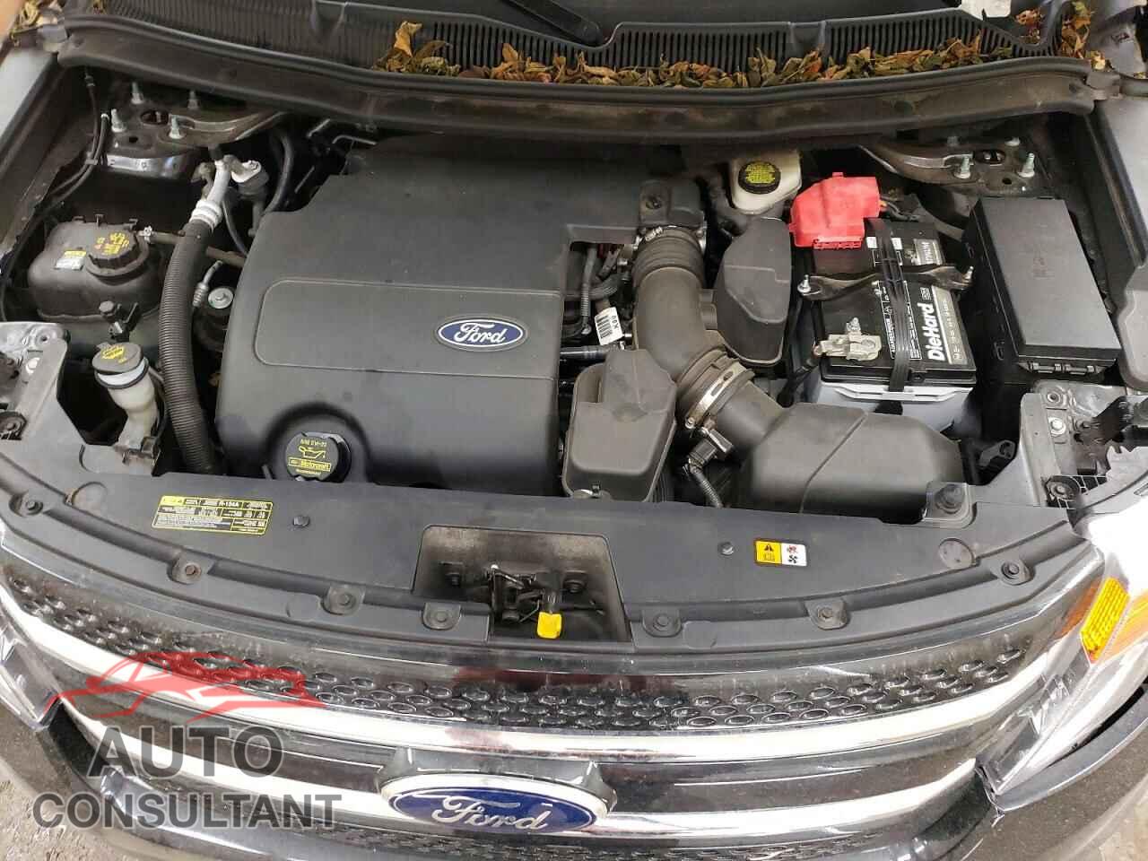 FORD EXPLORER 2011 - 1FMHK7F87BGA05009
