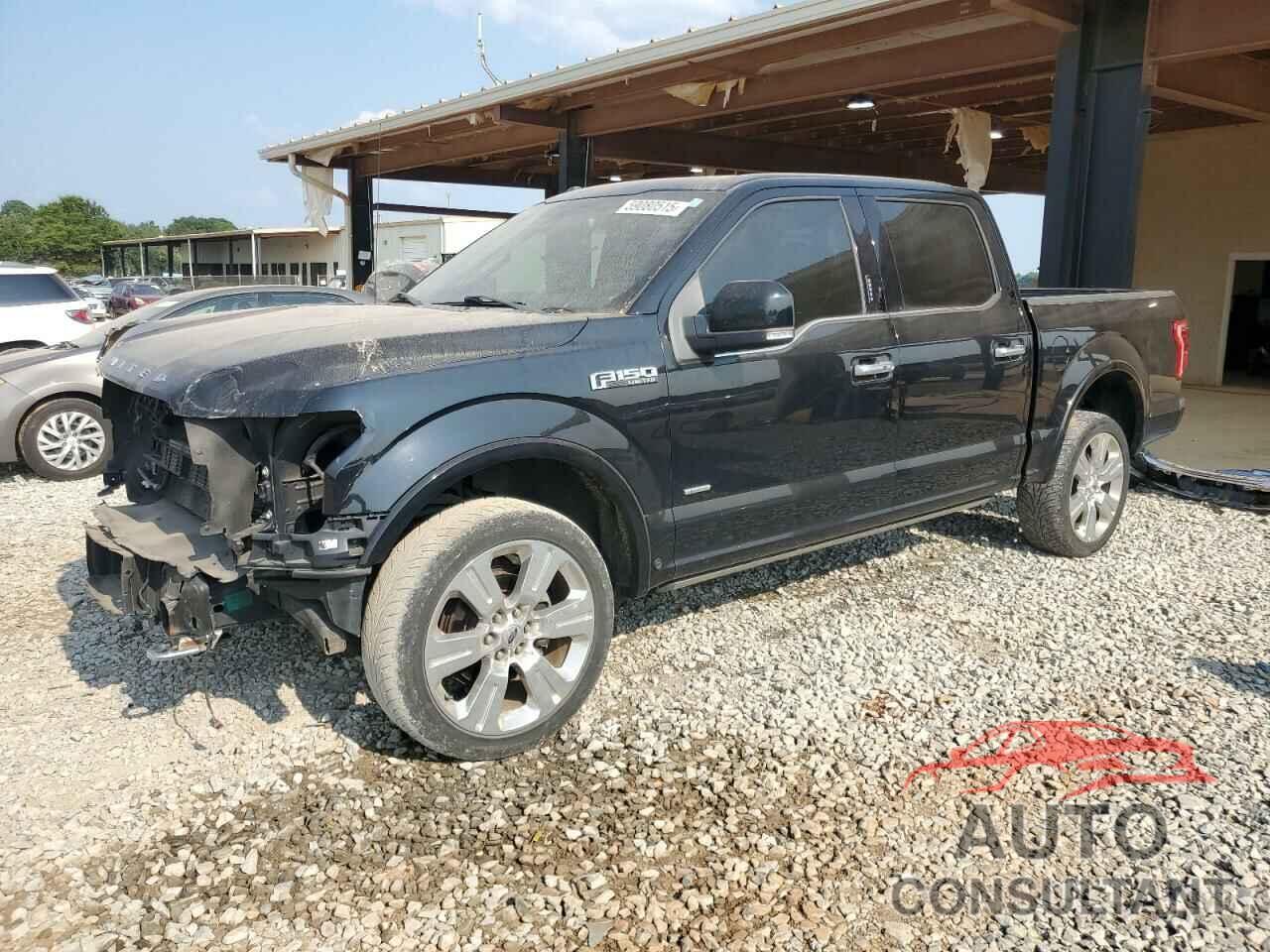 FORD F-150 2017 - 1FTEW1EG5HFA43001