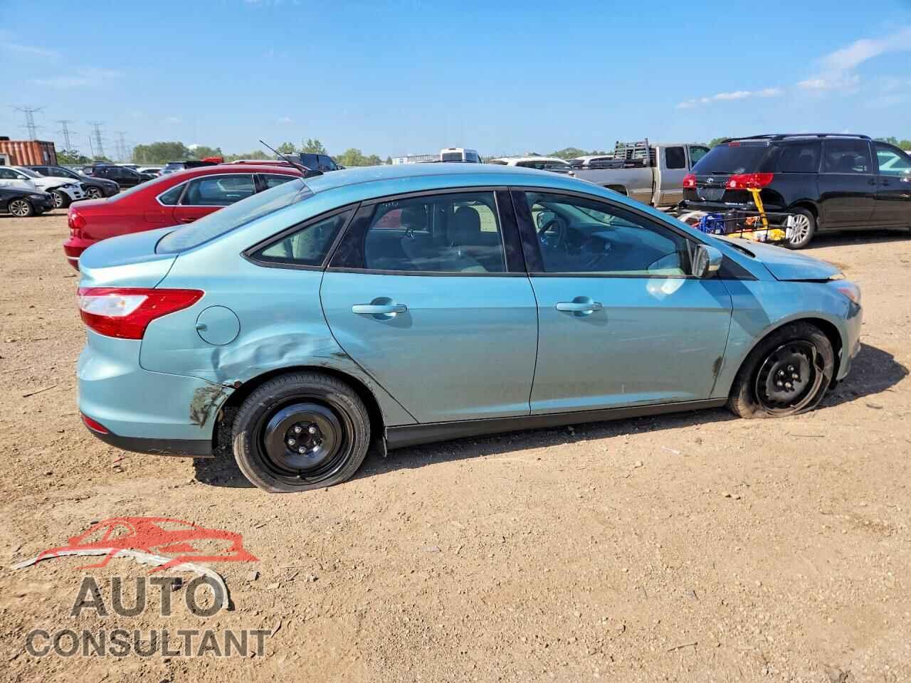 FORD FOCUS 2012 - 1FAHP3F21CL271330