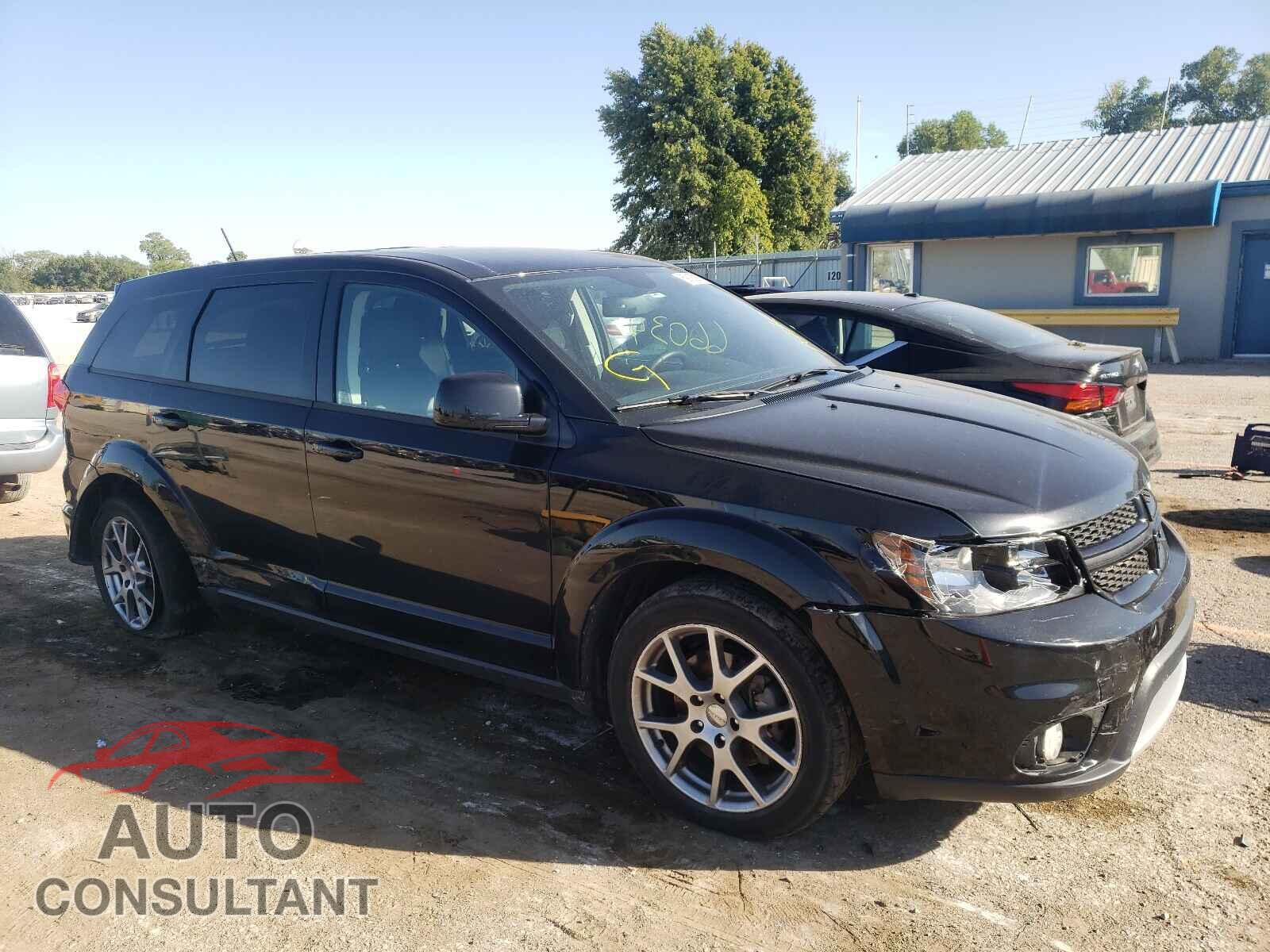 DODGE JOURNEY 2017 - 3C4PDDEG4HT521172