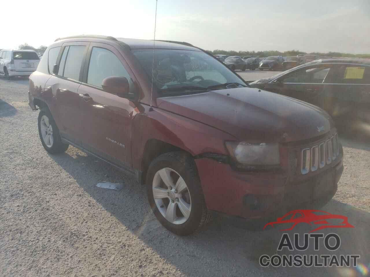 JEEP COMPASS 2016 - 1C4NJDEB8GD594425
