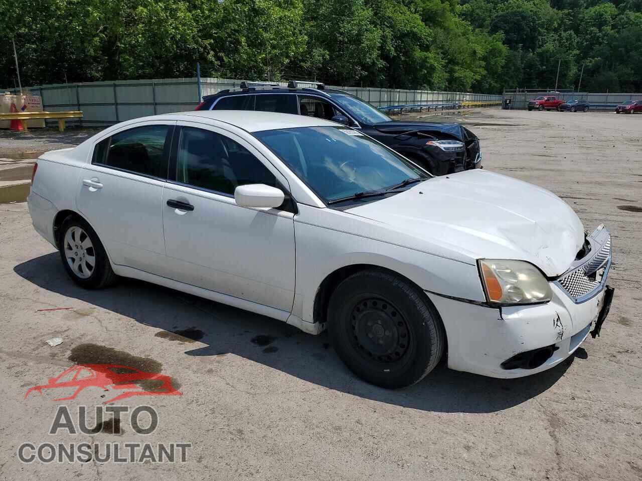 MITSUBISHI GALANT 2012 - 4A32B3FF1CE024554