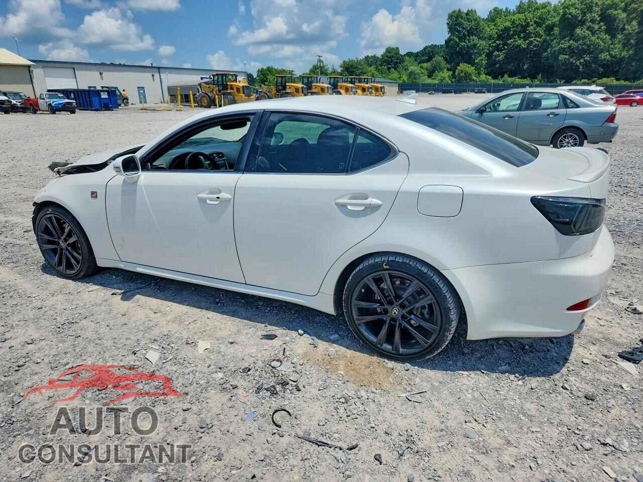 LEXUS IS 2012 - JTHBF5C2XC5181700