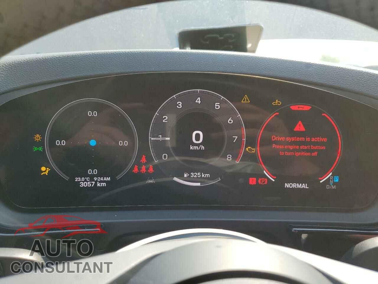PORSCHE CAYENNE 2024 - WP1AA2AY5RDA04955