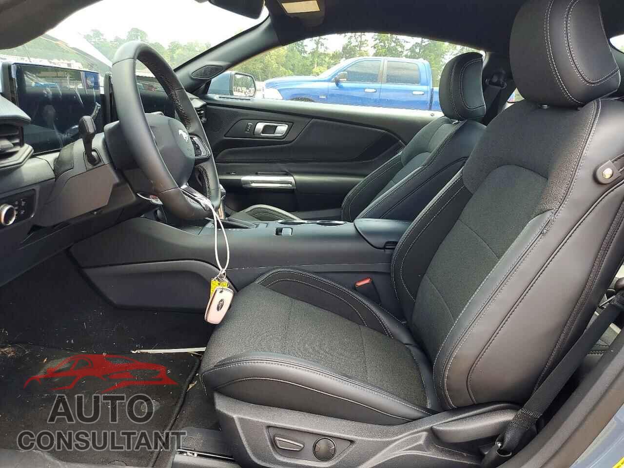 FORD MUSTANG 2025 - 1FA6P8TH7S5116510