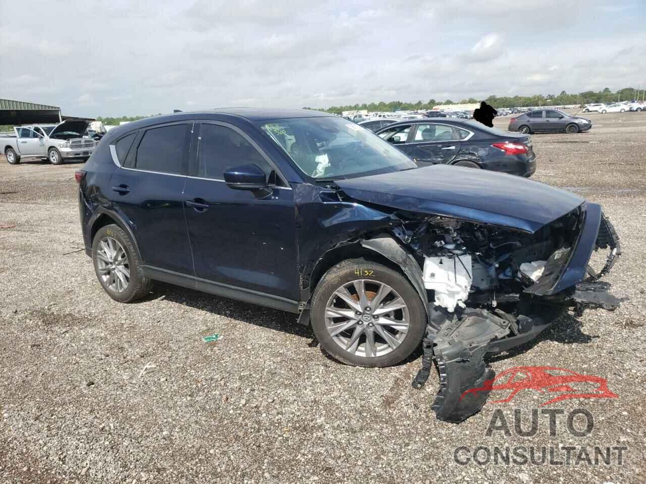 MAZDA CX-5 2019 - JM3KFADM9K0674877