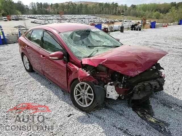 FORD FOCUS 2016 - 1FADP3F29GL219223