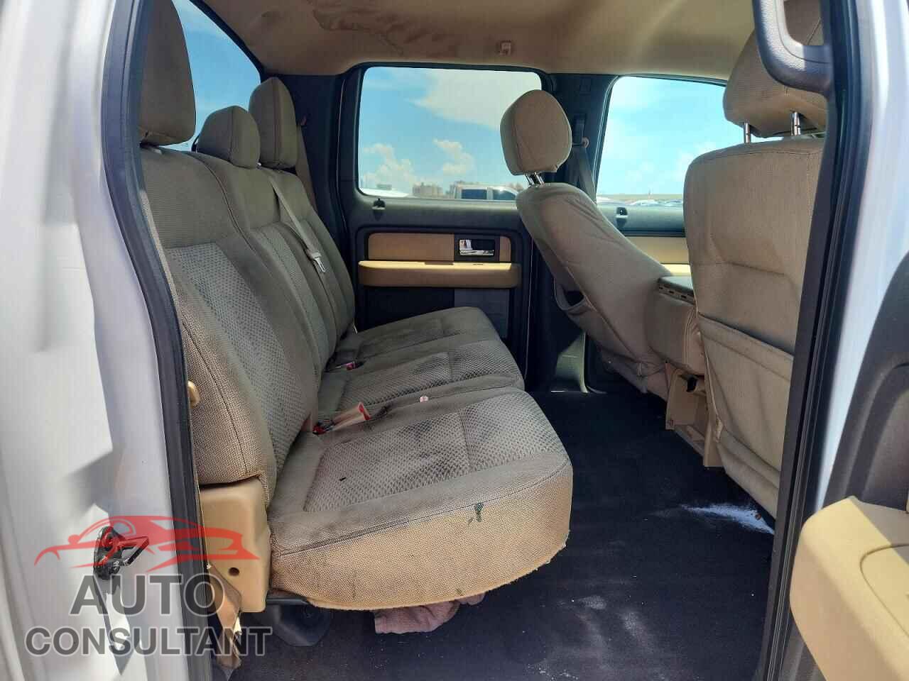 FORD F150 2013 - 1FTEW1CM5DFD93330