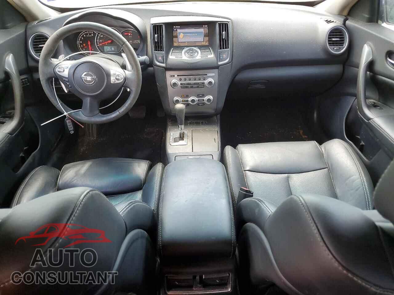 NISSAN MAXIMA 2013 - 1N4AA5AP6DC837078