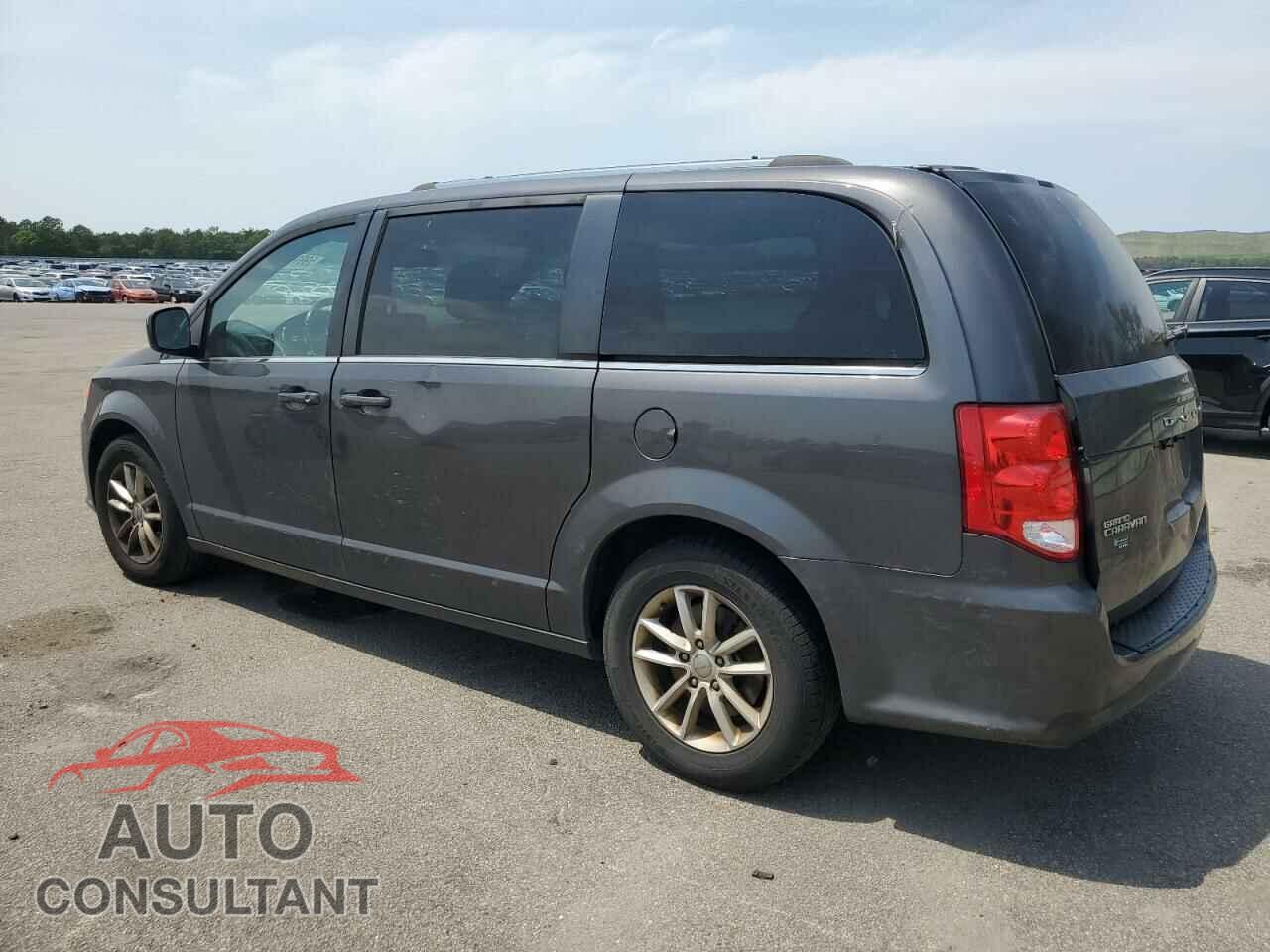 DODGE CARAVAN 2019 - 2C4RDGCG8KR748145