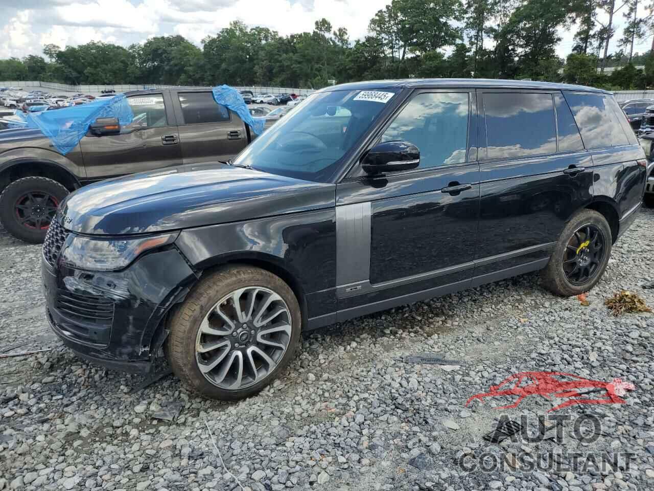 LAND ROVER RANGEROVER 2019 - SALGS5RE6KA558042