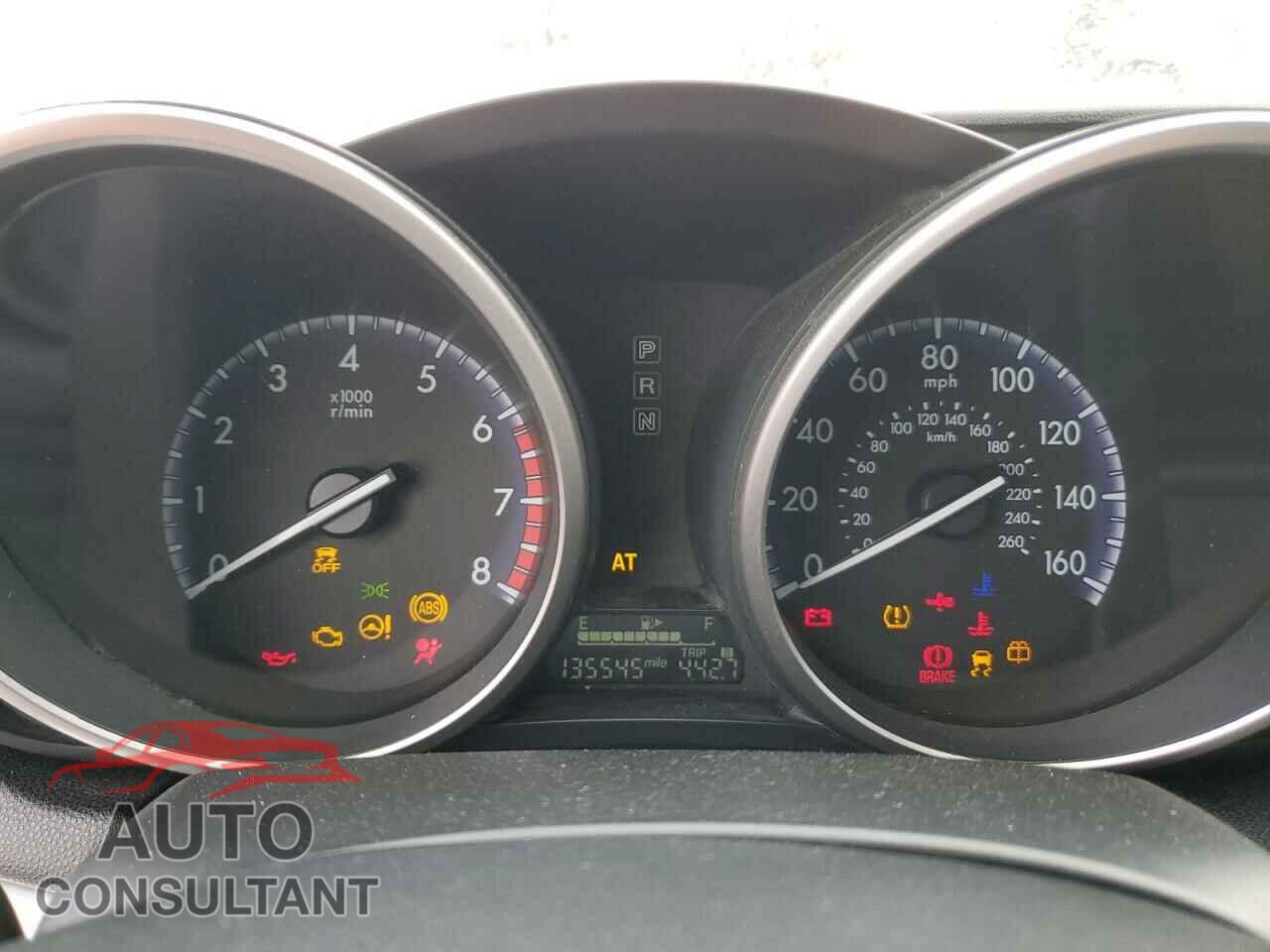 MAZDA MAZDA3 2012 - JM1BL1M52C1559964