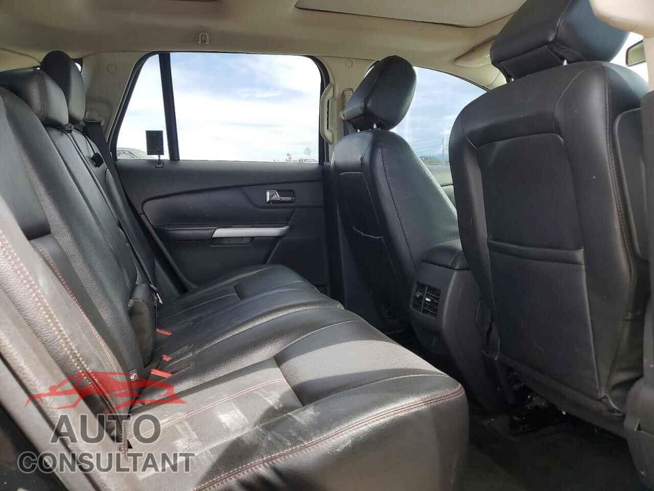 FORD EDGE 2013 - 2FMDK3JC4DBE19099
