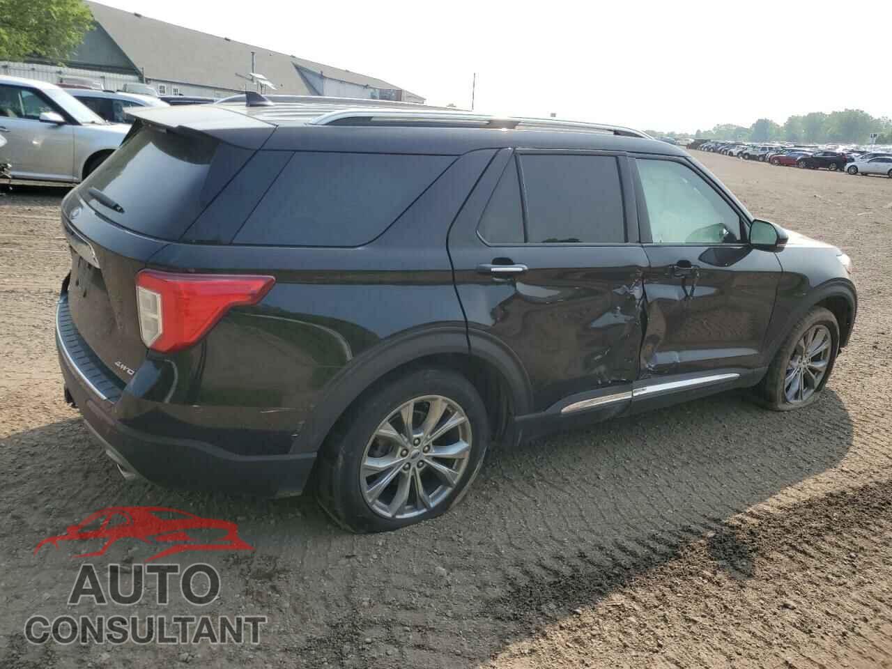FORD EXPLORER 2023 - 1FMSK8FH7PGB53910