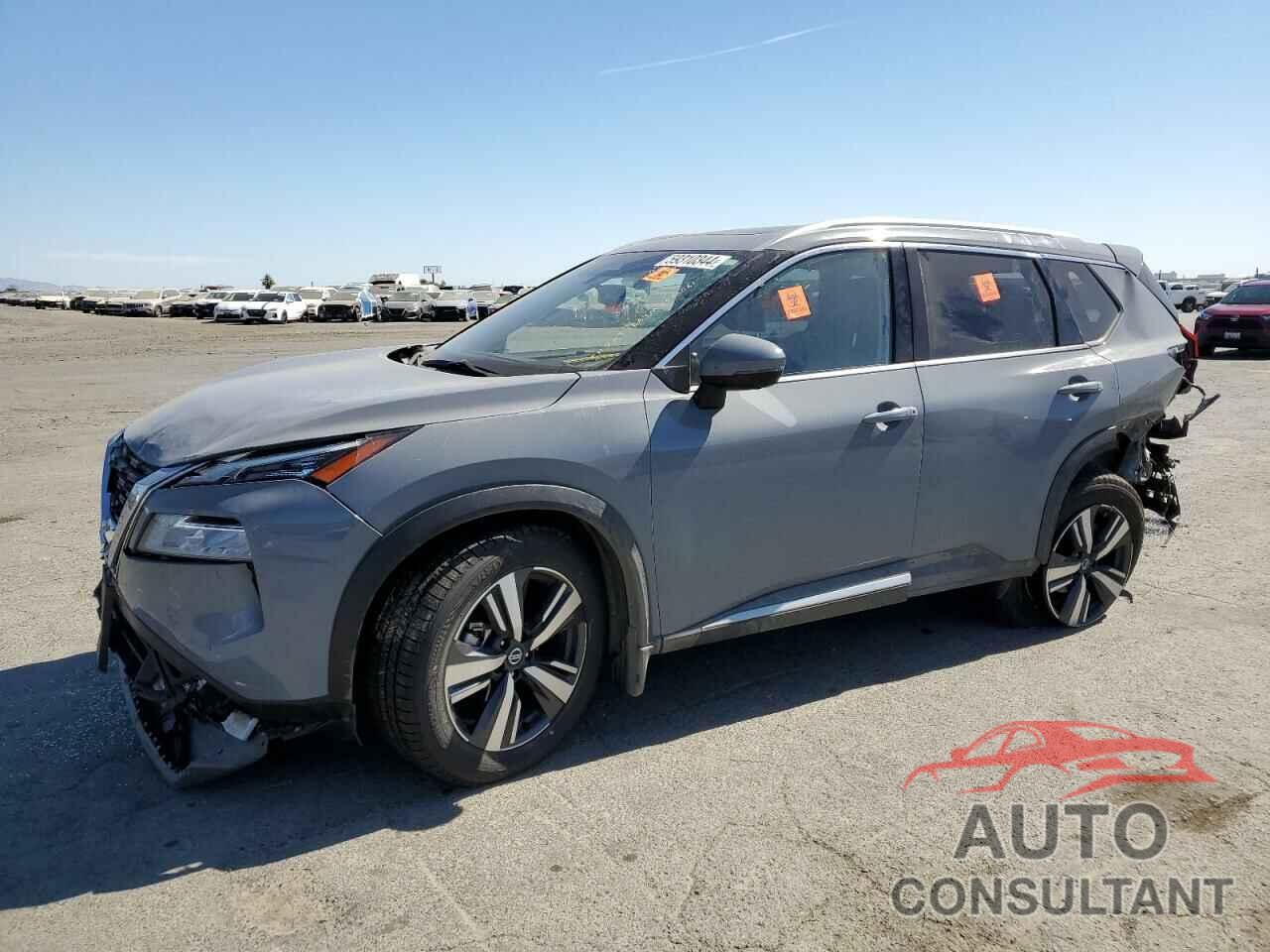 NISSAN ROGUE 2021 - JN8AT3CA4MW026061