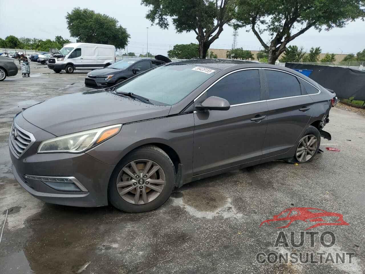 HYUNDAI SONATA 2015 - 5NPE24AF6FH235427