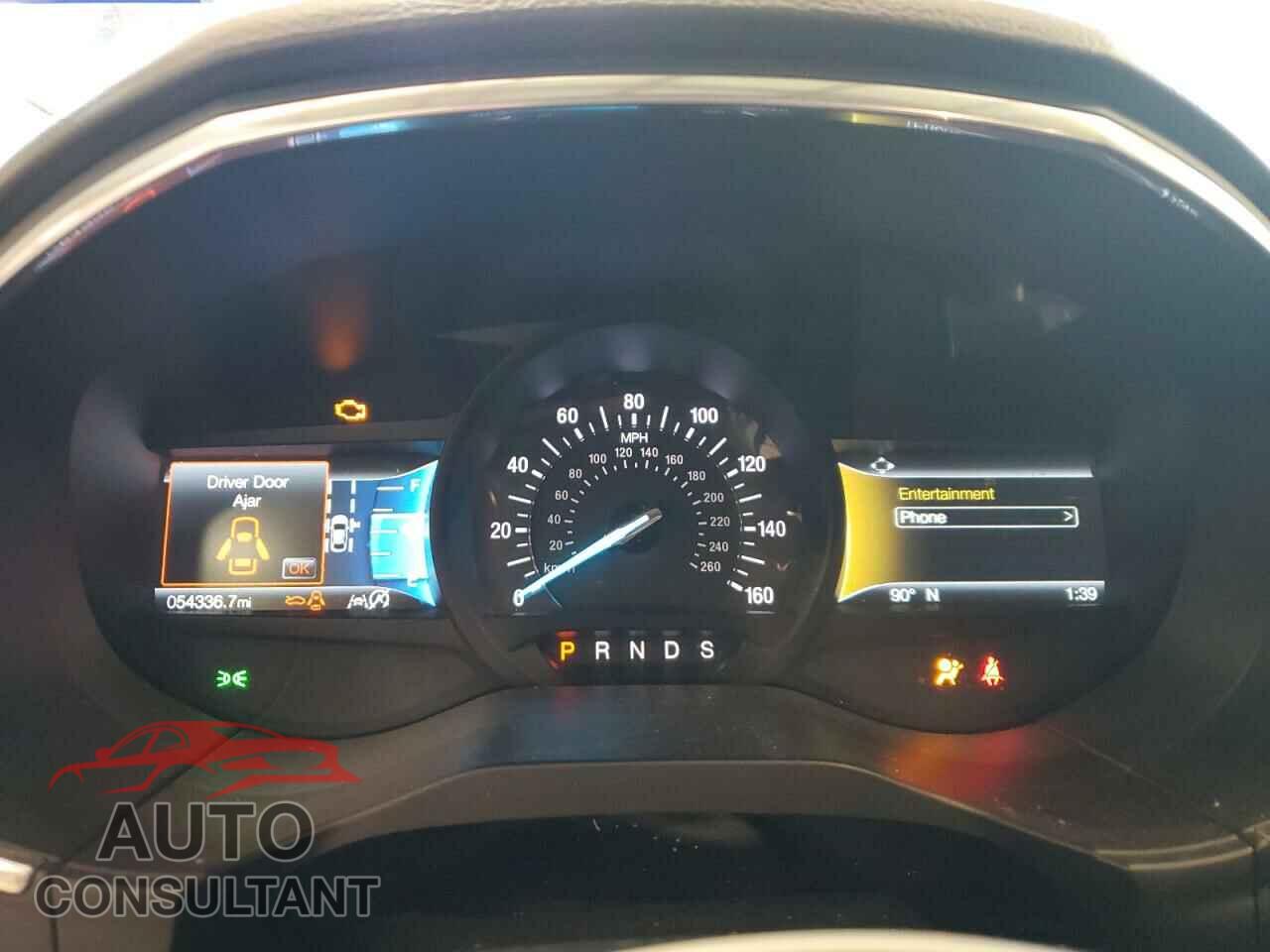 FORD EDGE 2019 - 2FMPK3K97KBC02207