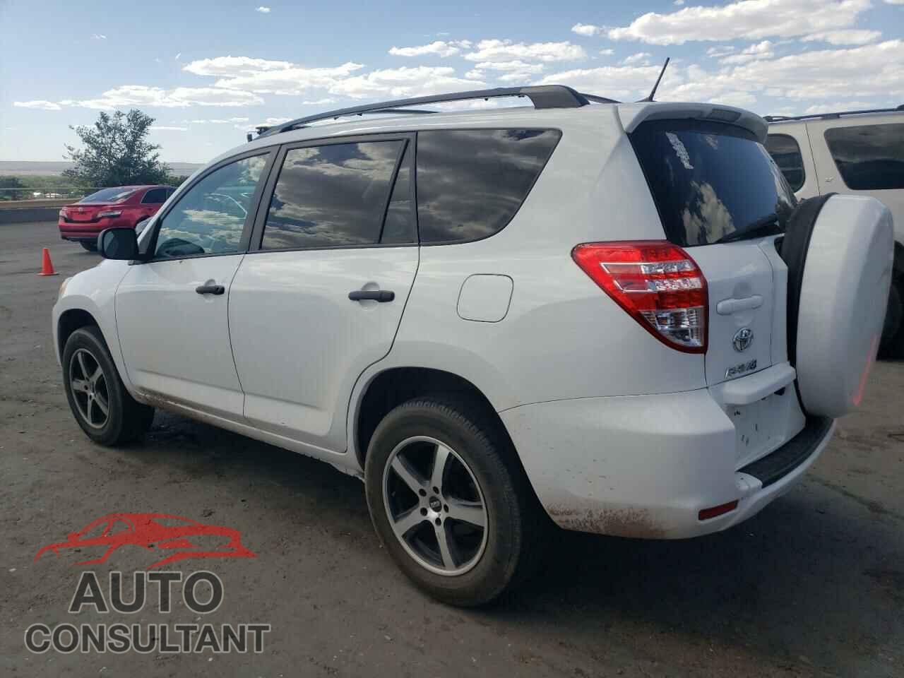 TOYOTA RAV4 2011 - 2T3BF4DV9BW142527