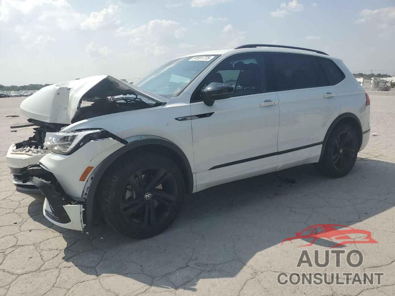 VOLKSWAGEN TIGUAN 2023 - 3VVCB7AX0PM006045