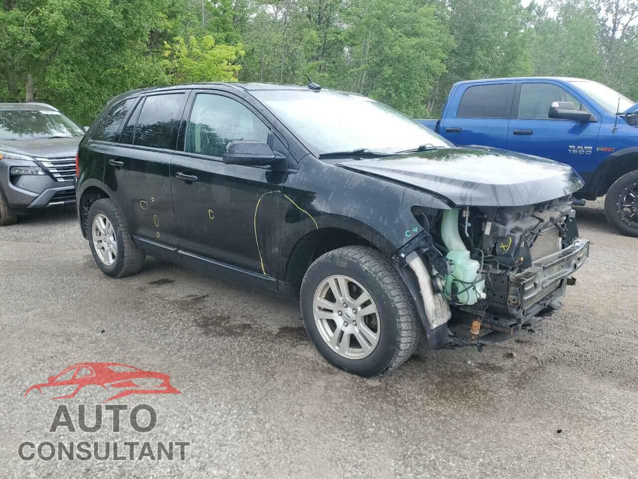 FORD EDGE 2014 - 2FMDK4JC7EBB24876