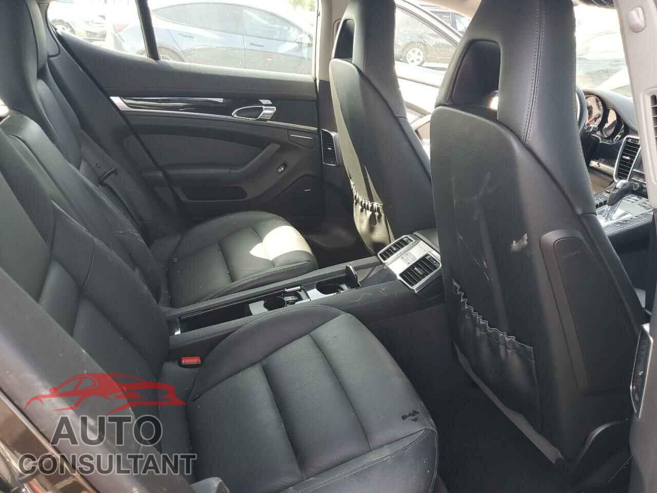 PORSCHE PANAMERA 2014 - WP0AA2A76EL006271