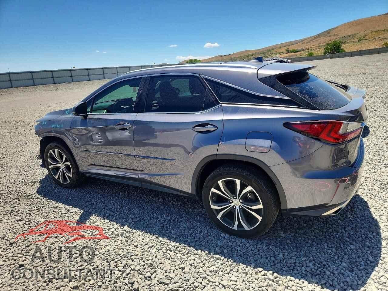LEXUS RX350 2016 - 2T2BZMCA2GC024158