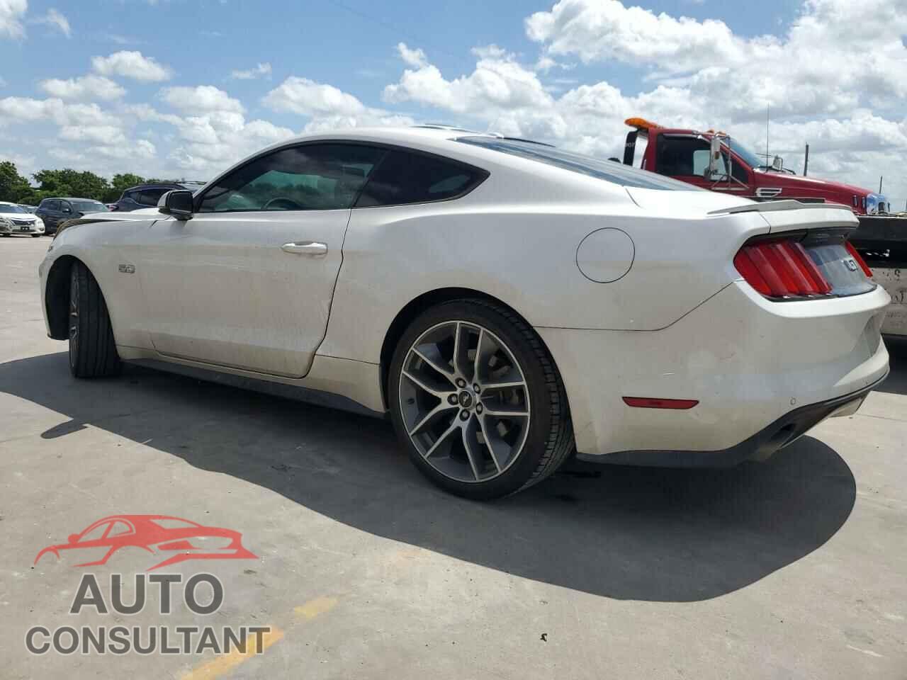 FORD MUSTANG 2017 - 1FA6P8CF0H5237144