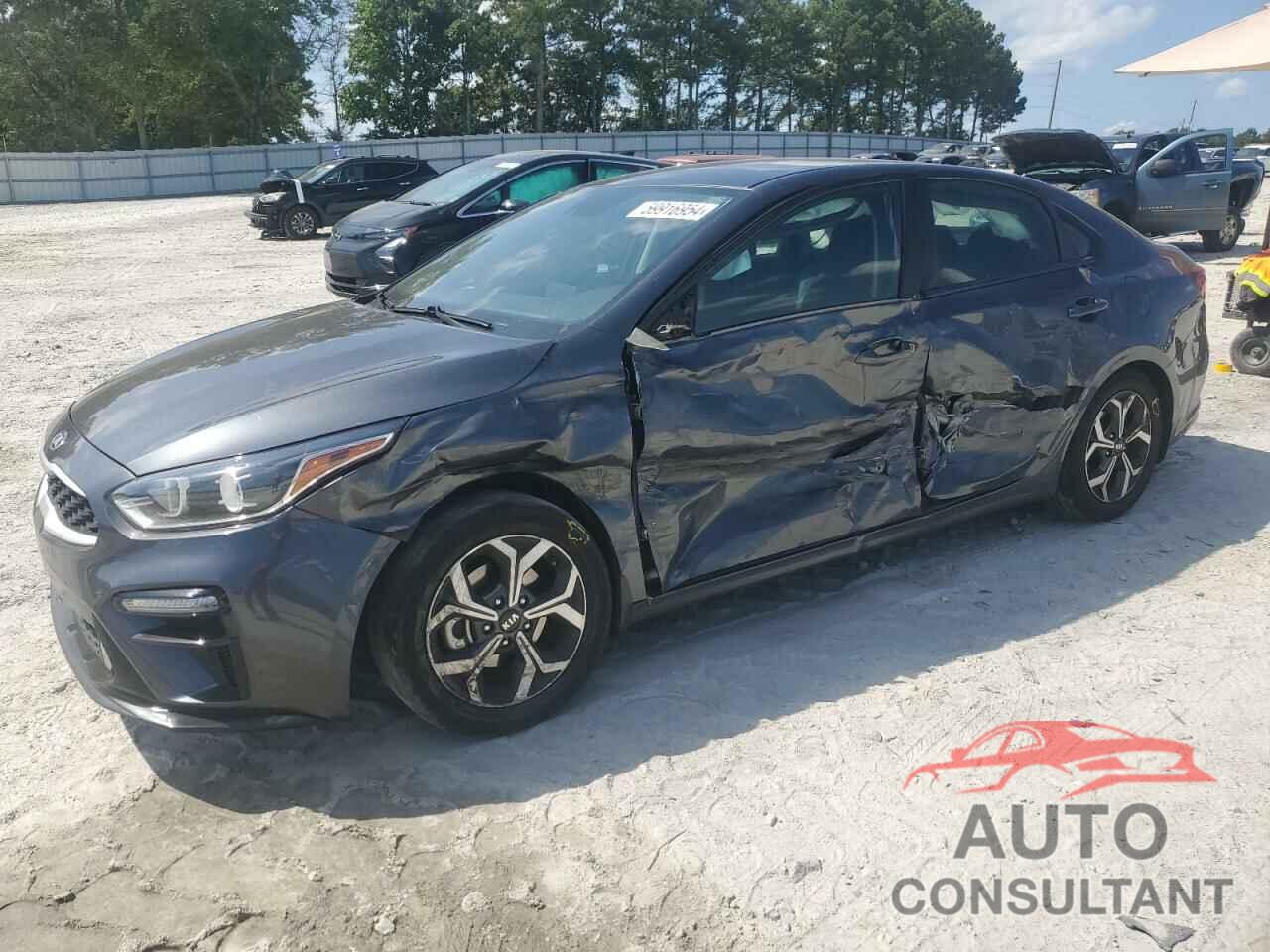 KIA FORTE 2021 - 3KPF24ADXME378000