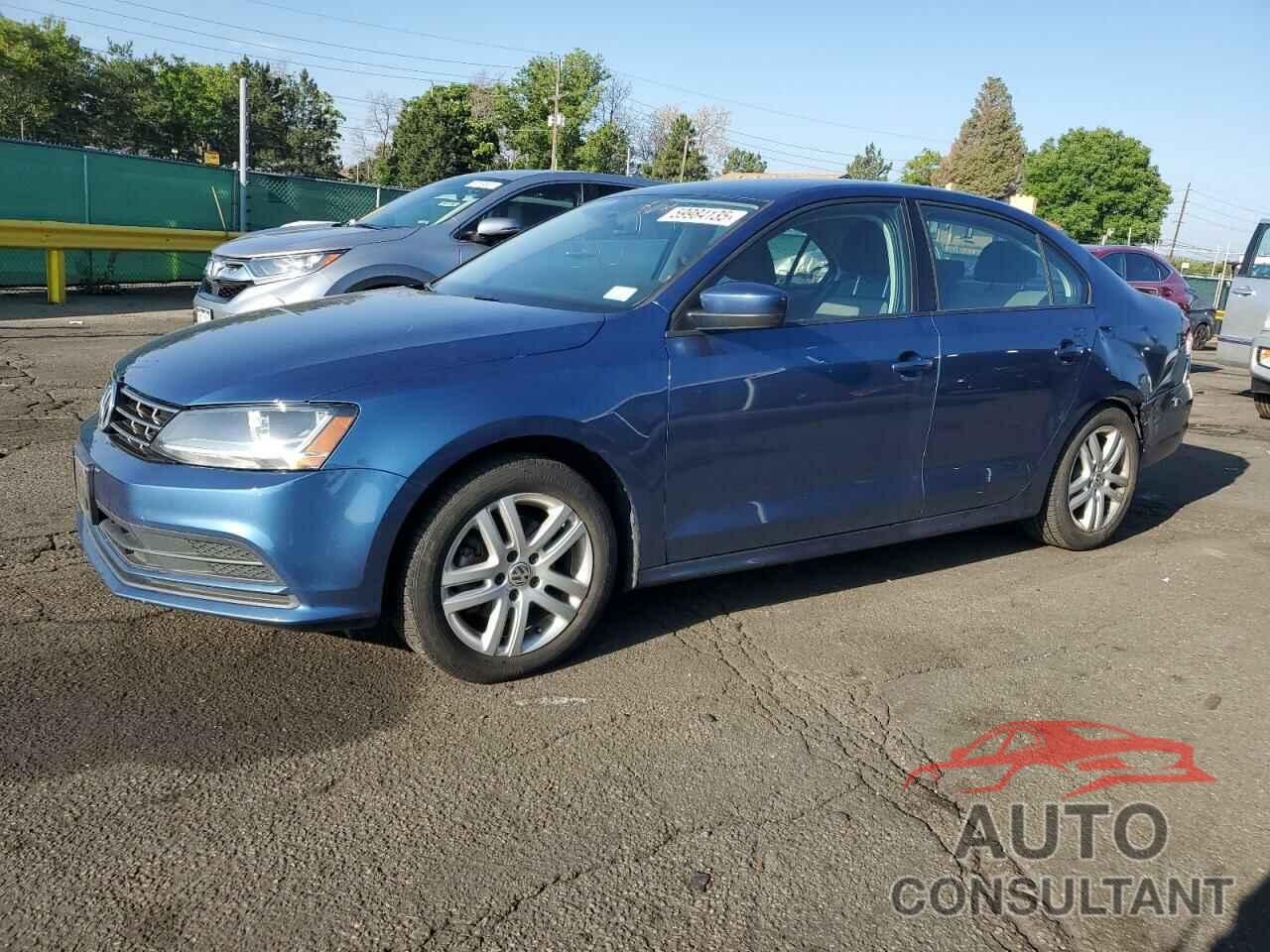 VOLKSWAGEN JETTA 2018 - 3VW2B7AJ4JM259492