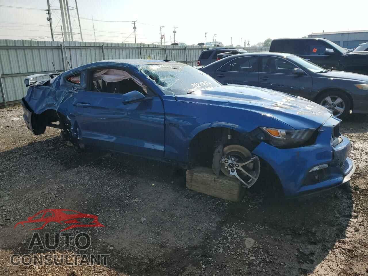 FORD MUSTANG 2017 - 1FA6P8CF9H5343477
