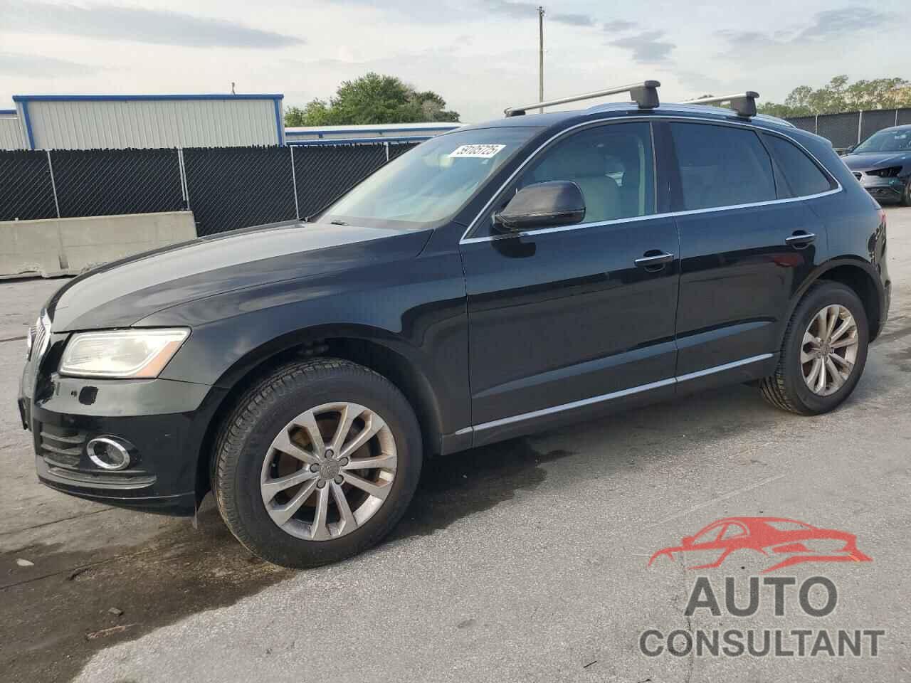 AUDI Q5 2016 - WA1C2AFP9GA063579