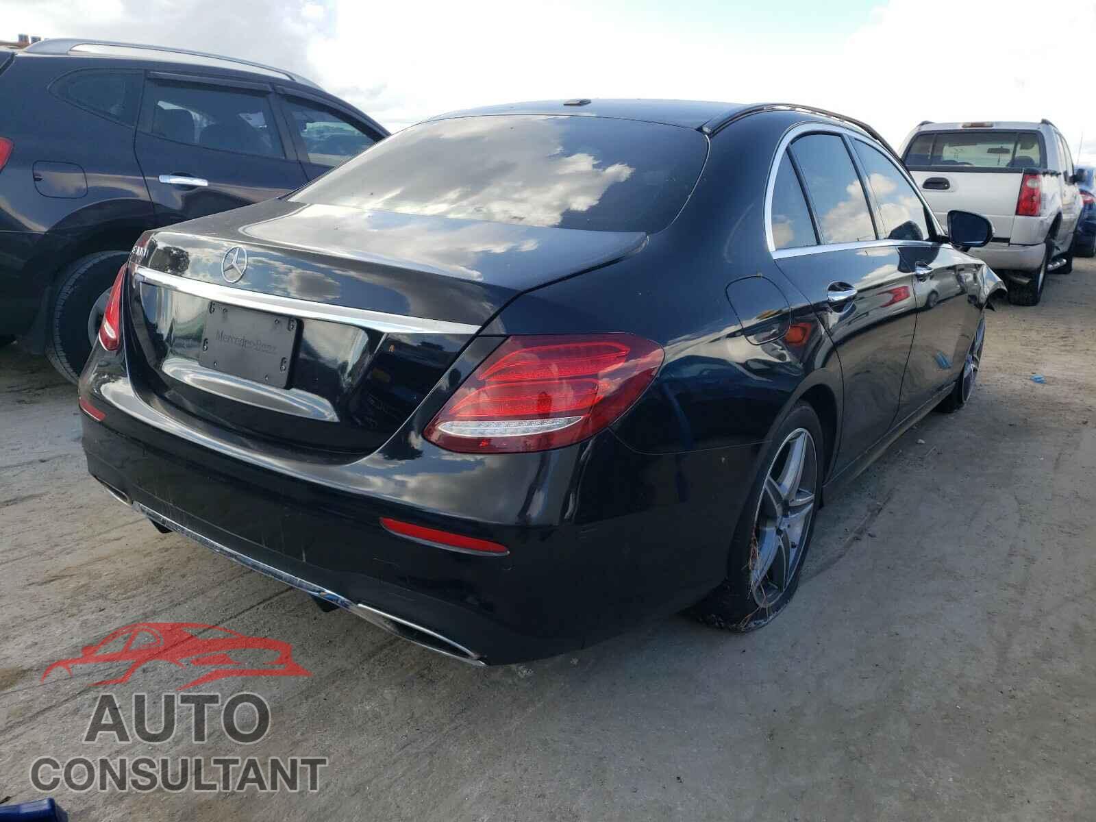 MERCEDES-BENZ E CLASS 2017 - WDDZF4JB5HA026599