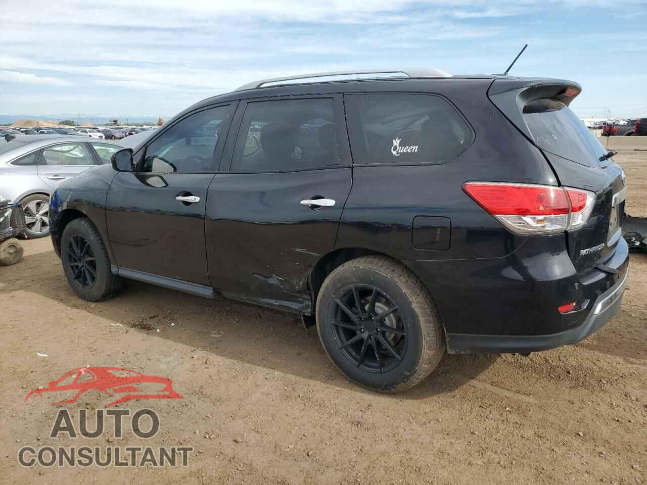 NISSAN PATHFINDER 2014 - 5N1AR2MM2EC622362