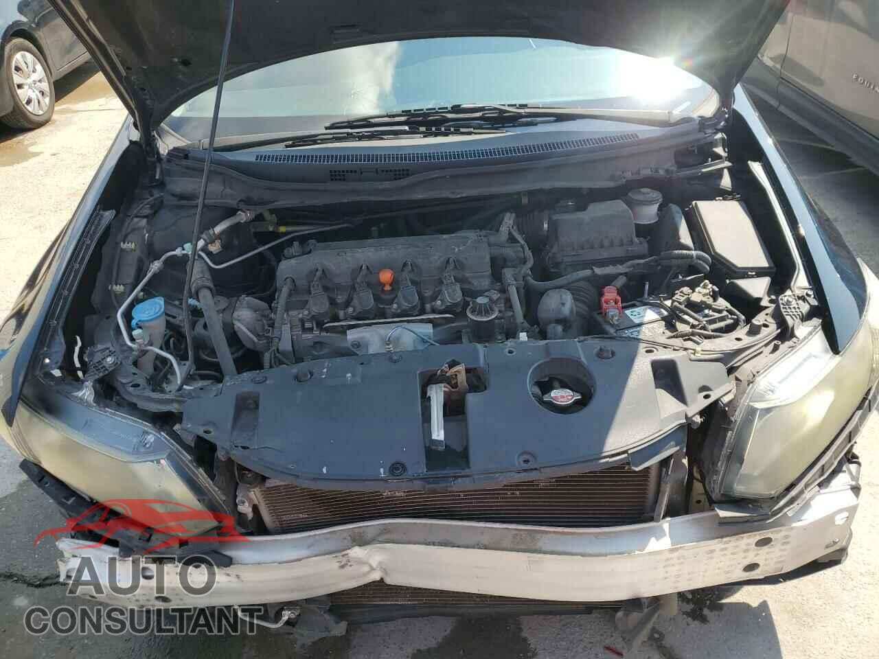HONDA CIVIC 2014 - 19XFB2F81EE068268