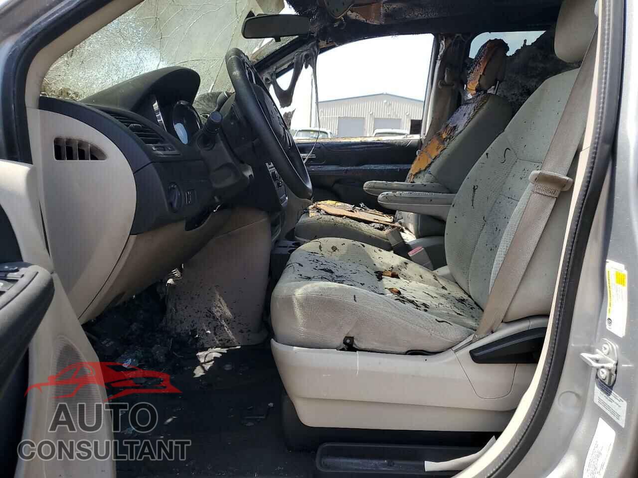 DODGE CARAVAN 2017 - 2C4RDGBG8HR618229