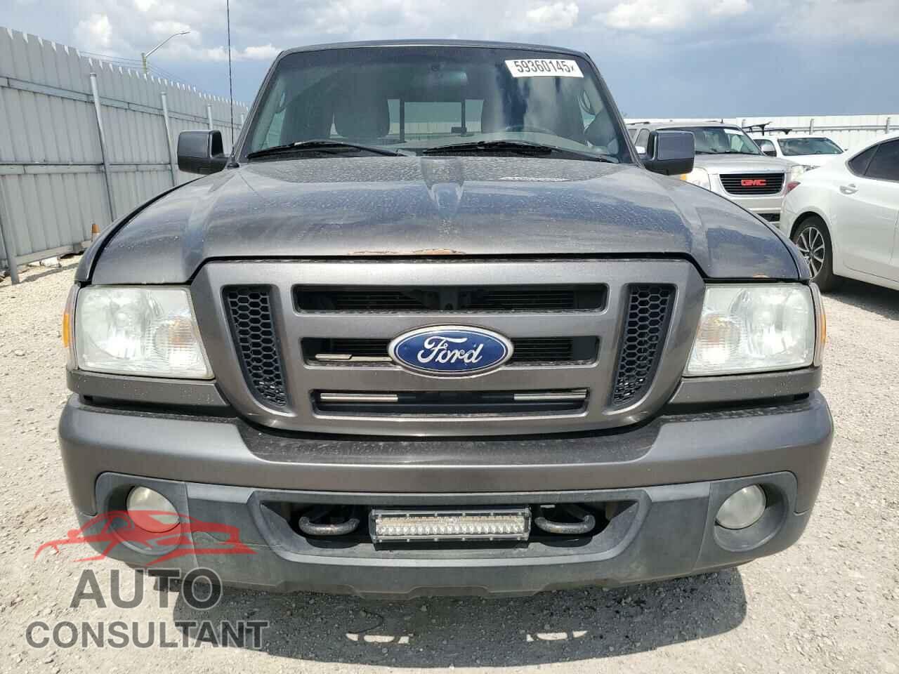 FORD RANGER 2011 - 1FTLR4FE5BPA30201