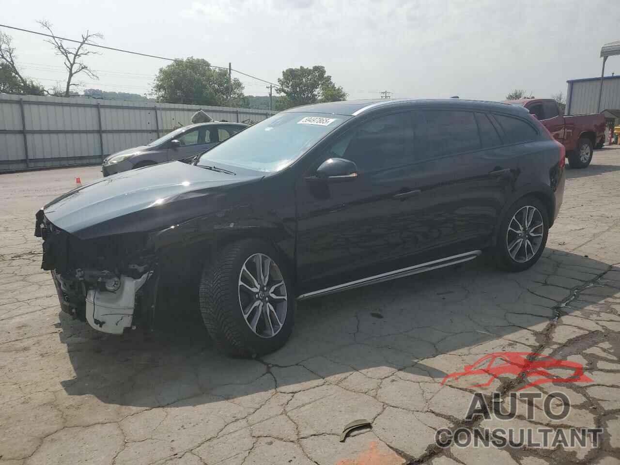 VOLVO V60 2016 - YV4612HM4G1003463