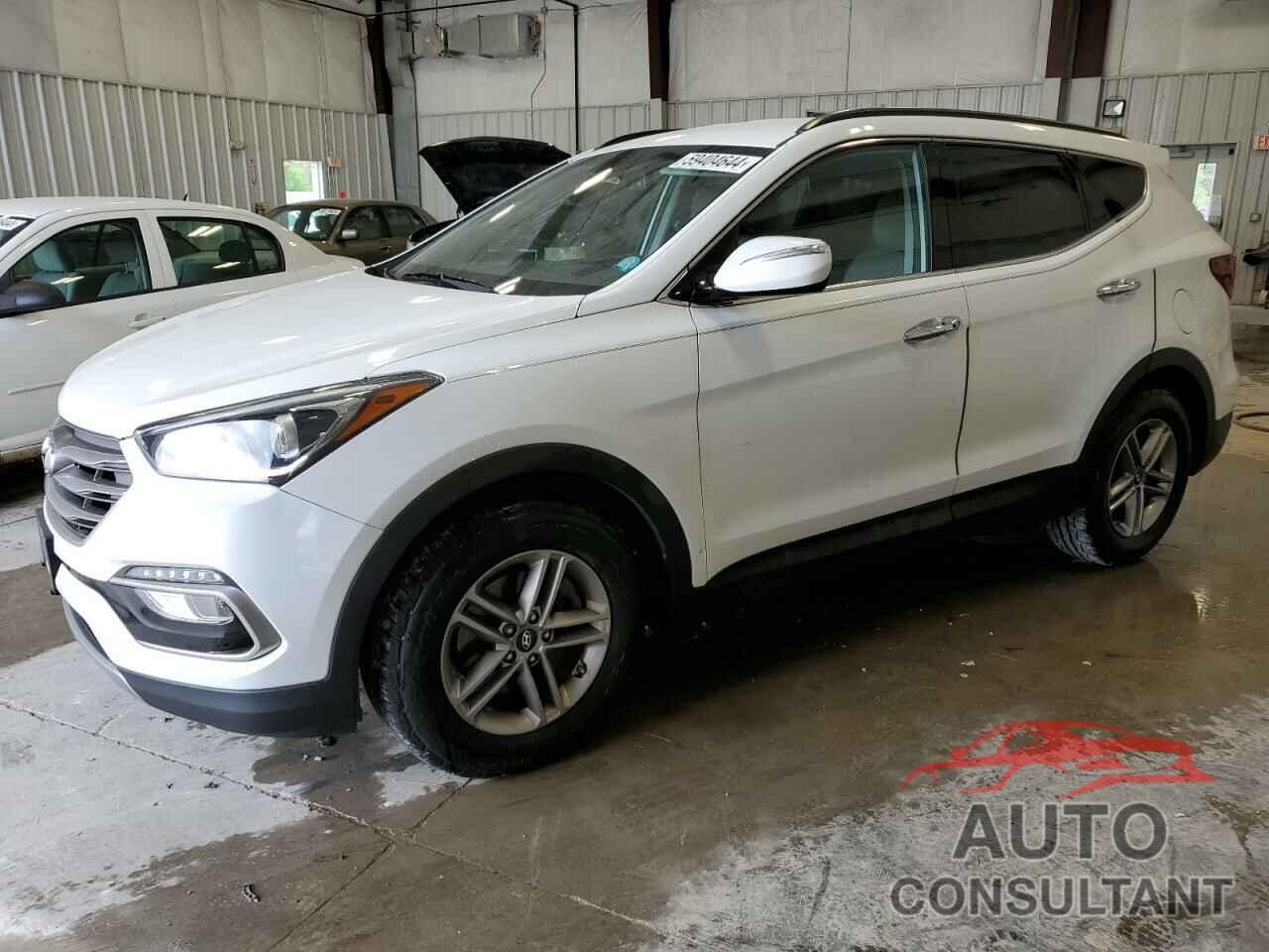 HYUNDAI SANTA FE 2017 - 5NMZUDLB9HH024793