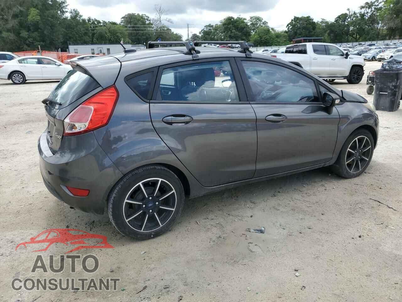 FORD FIESTA 2016 - 3FADP4EJ4GM183003