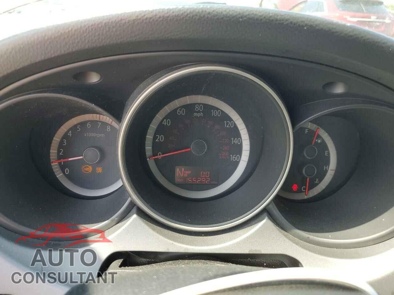 KIA OPTIMA 2010 - KNAGG4A81A5377525