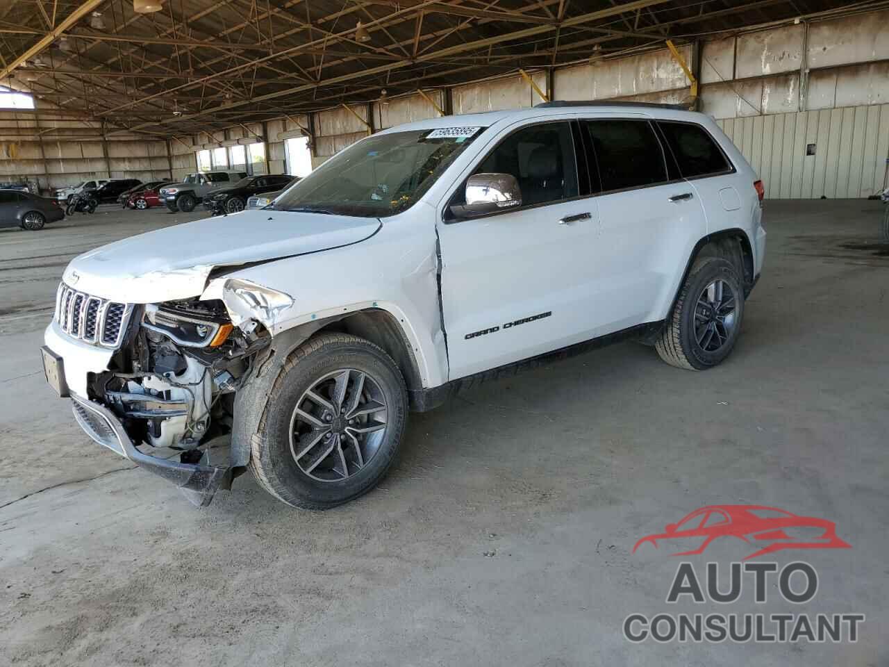 JEEP GRAND CHER 2019 - 1C4RJFBG3KC830202
