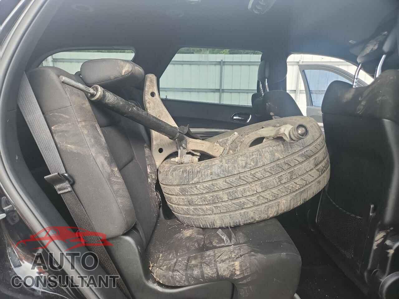 DODGE DURANGO 2018 - 1C4RDHAG4JC490187