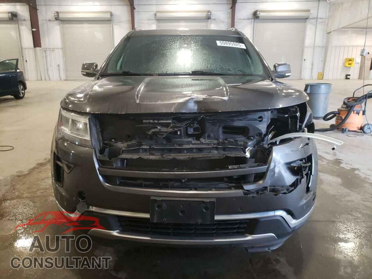 FORD EXPLORER 2018 - 1FM5K8F85JGA12726