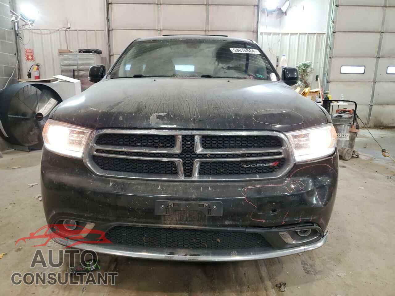 DODGE DURANGO 2015 - 1C4RDJDG0FC789539
