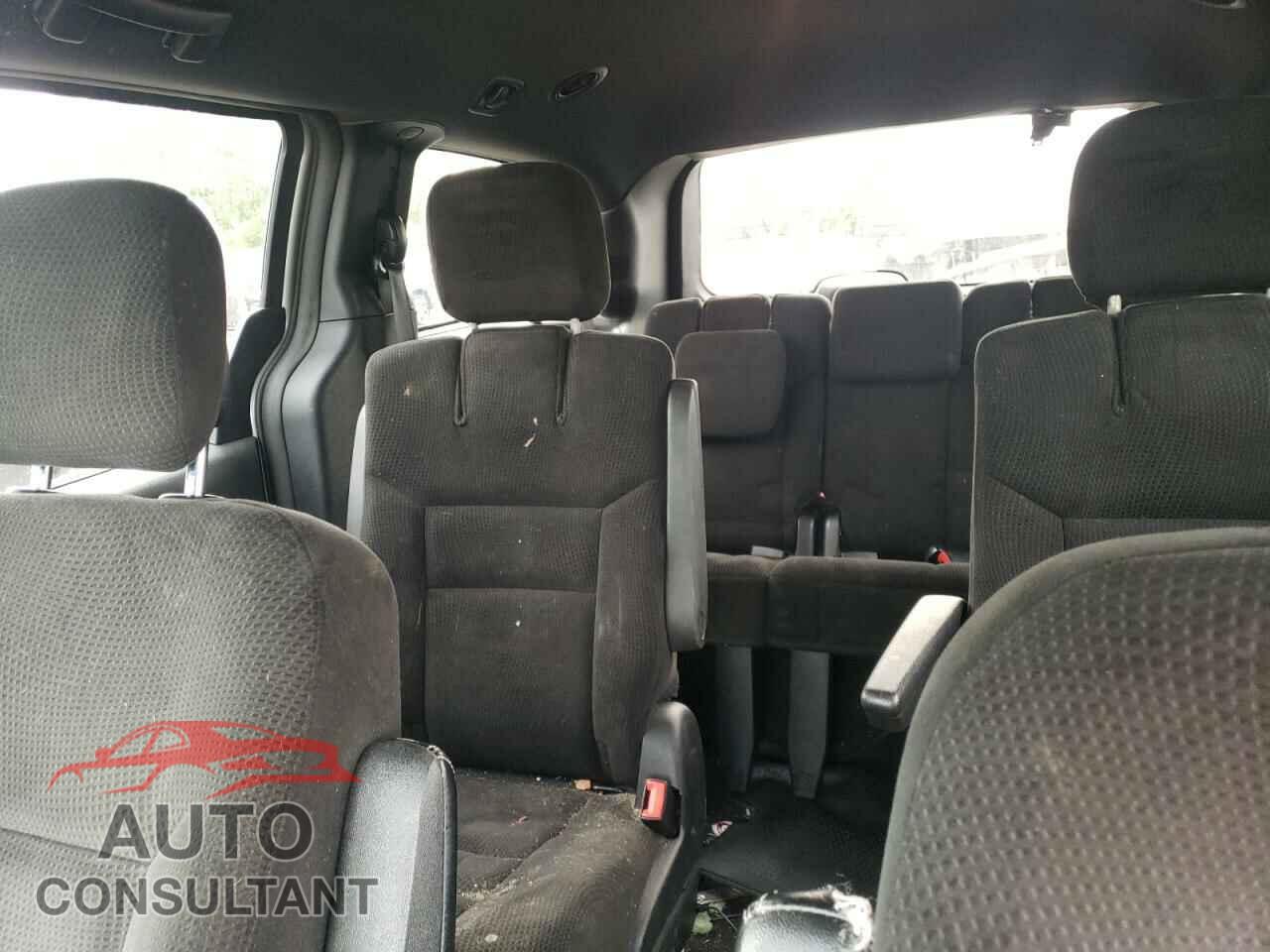 DODGE CARAVAN 2016 - 2C4RDGBG3GR126416