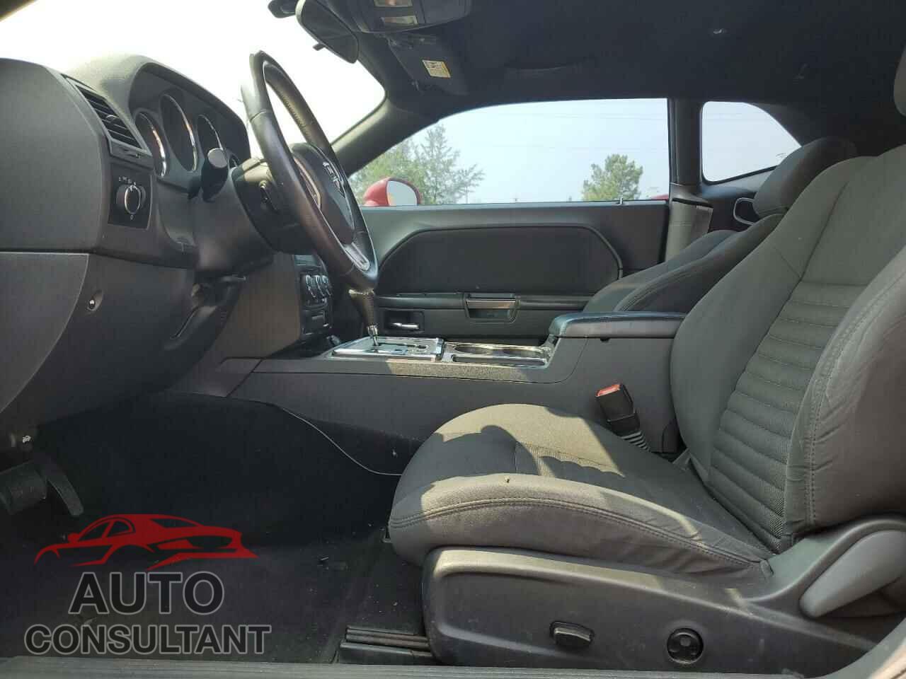 DODGE CHALLENGER 2014 - 2C3CDYAG0EH176937