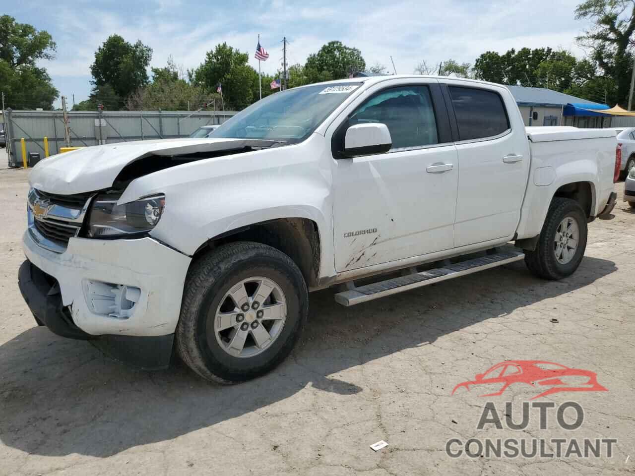 CHEVROLET COLORADO 2016 - 1GCGSBE35G1226966